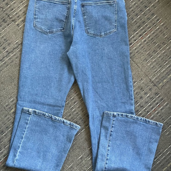 Classic Blue Denim Jeans American Tall long inseam - Picture 2 of 4